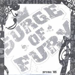 Surge Of Fury : Promo Cd '05